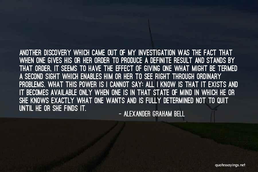 She Stands Out Quotes By Alexander Graham Bell She Stands Out Quotes By Alexander Graham Bell