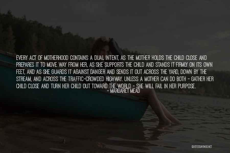 She Stands Out Quotes By Margaret Mead She Stands Out Quotes By Margaret Mead