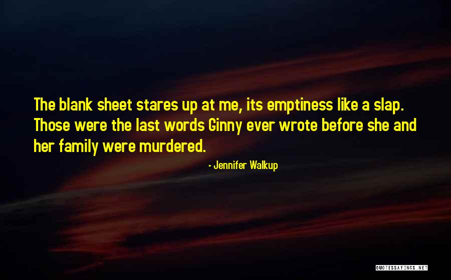 She Stares Quotes By Jennifer Walkup She Stares Quotes By Jennifer Walkup