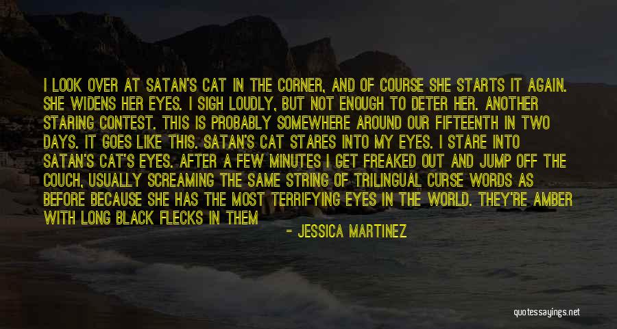 She Stares Quotes By Jessica Martinez She Stares Quotes By Jessica Martinez