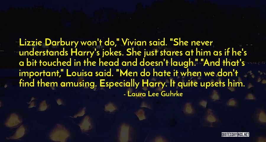 She Stares Quotes By Laura Lee Guhrke She Stares Quotes By Laura Lee Guhrke