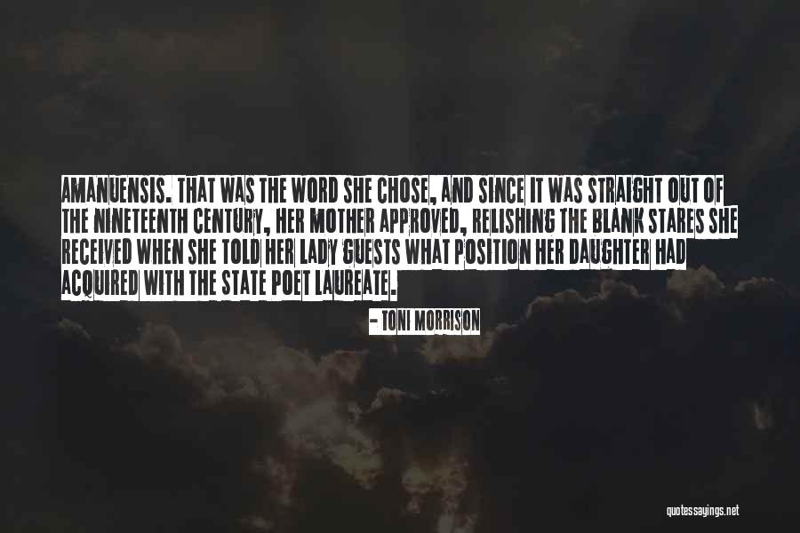 She Stares Quotes By Toni Morrison She Stares Quotes By Toni Morrison