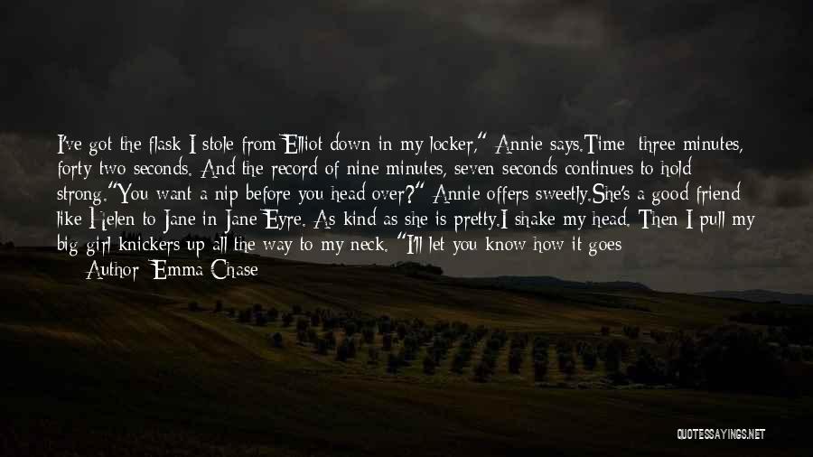 She Stole My Best Friend Quotes By Emma Chase