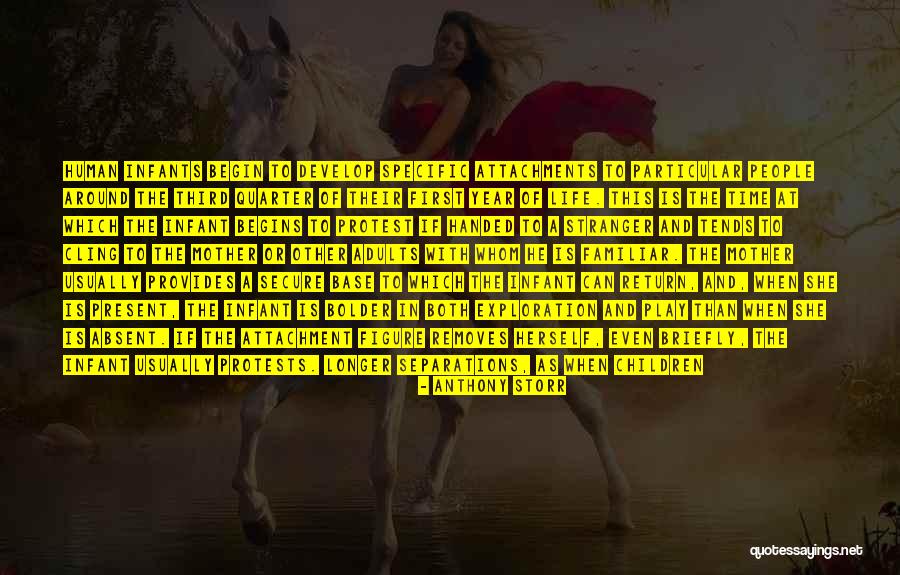 She Succeeded Quotes By Anthony Storr She Succeeded Quotes By Anthony Storr