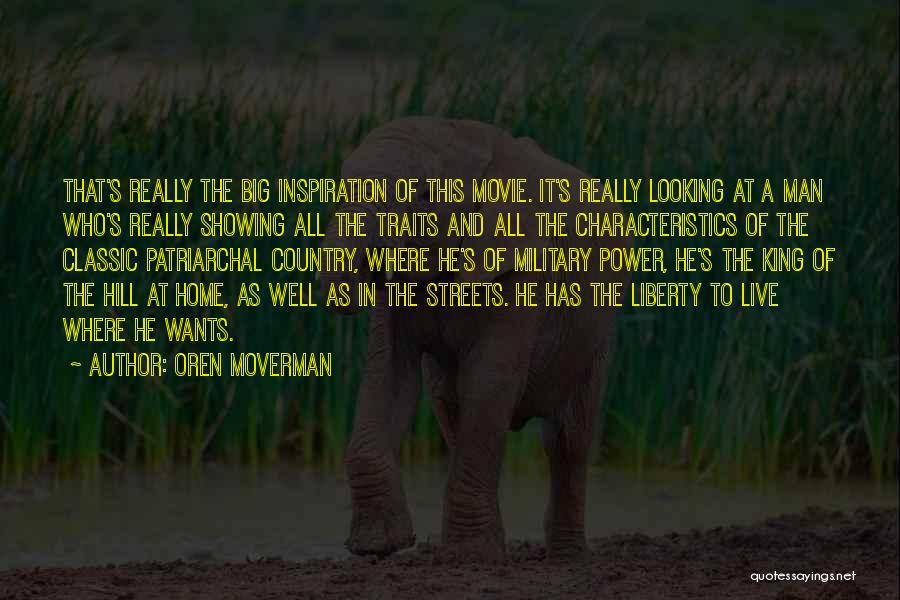 She The Man Movie Quotes By Oren Moverman