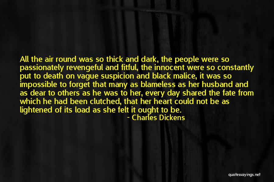 She Thick Quotes By Charles Dickens She Thick Quotes By Charles Dickens