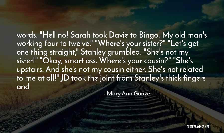She Thick Quotes By Mary Ann Gouze She Thick Quotes By Mary Ann Gouze
