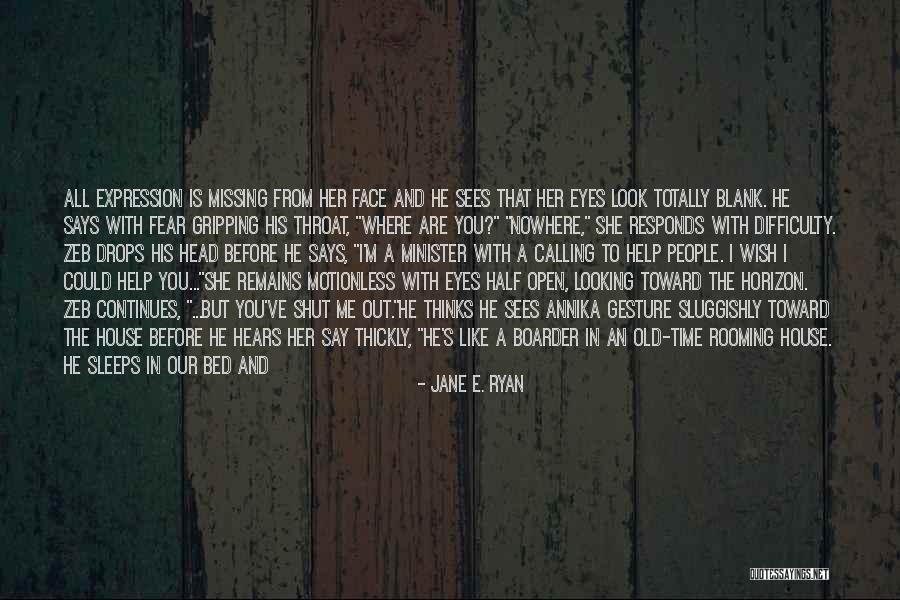 She Thinks She's All That Quotes By Jane E. Ryan She Thinks She's All That Quotes By Jane E. Ryan