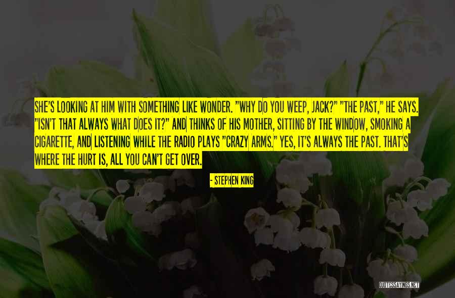 She Thinks She's All That Quotes By Stephen King She Thinks She's All That Quotes By Stephen King