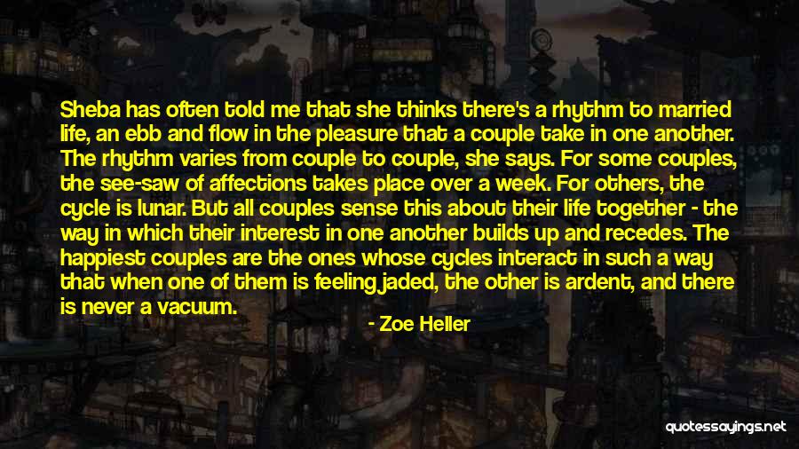 She Thinks She's All That Quotes By Zoe Heller She Thinks She's All That Quotes By Zoe Heller