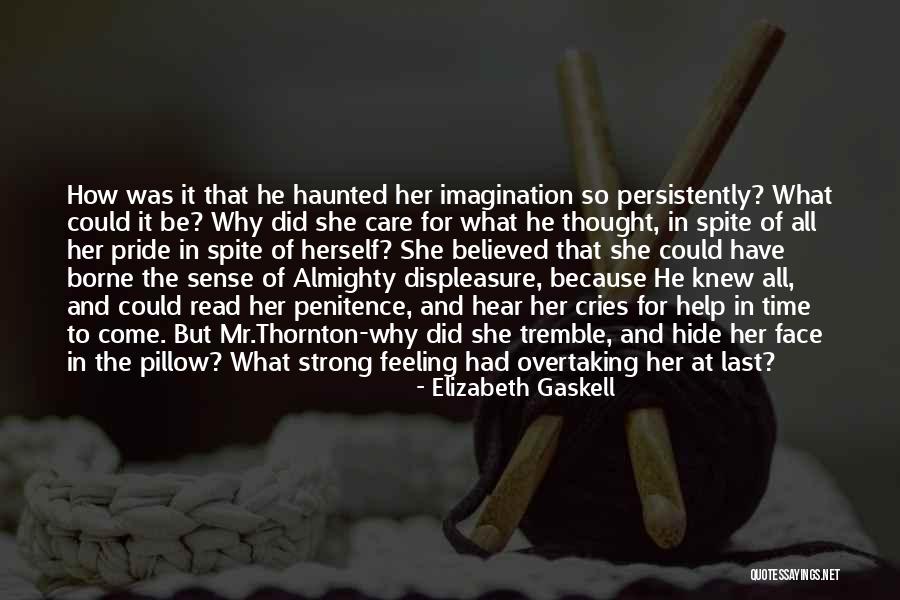 She Thought She Could So She Did Quotes By Elizabeth Gaskell She Thought She Could So She Did Quotes By Elizabeth Gaskell