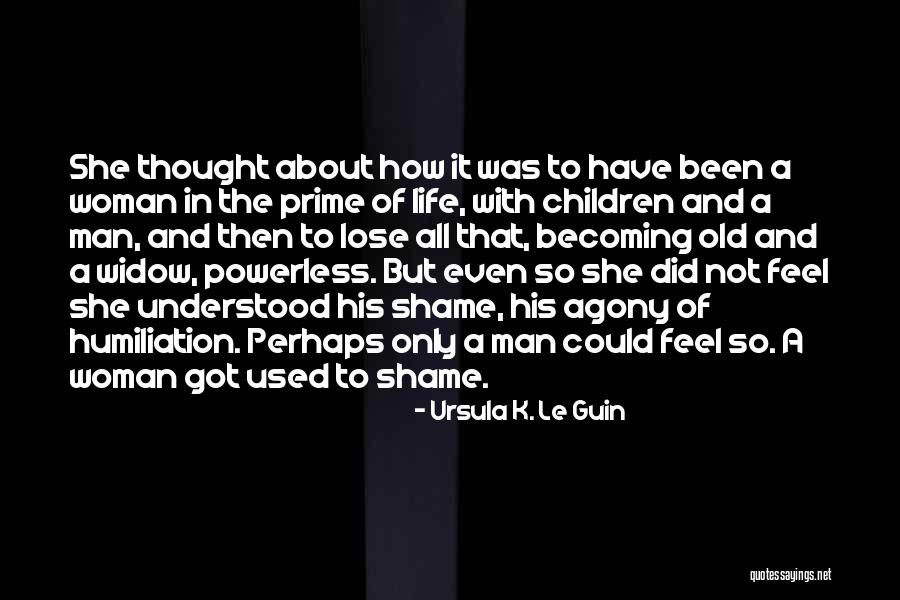 She Thought She Could So She Did Quotes By Ursula K. Le Guin She Thought She Could So She Did Quotes By Ursula K. Le Guin