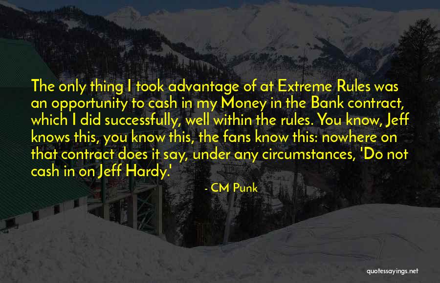She Took Advantage Of Me Quotes By CM Punk She Took Advantage Of Me Quotes By CM Punk