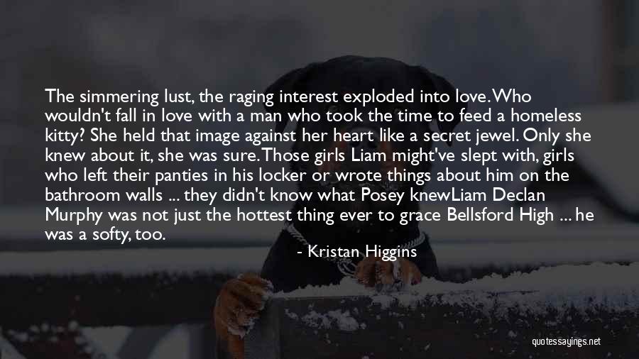 She Took Her Panties Quotes By Kristan Higgins She Took Her Panties Quotes By Kristan Higgins