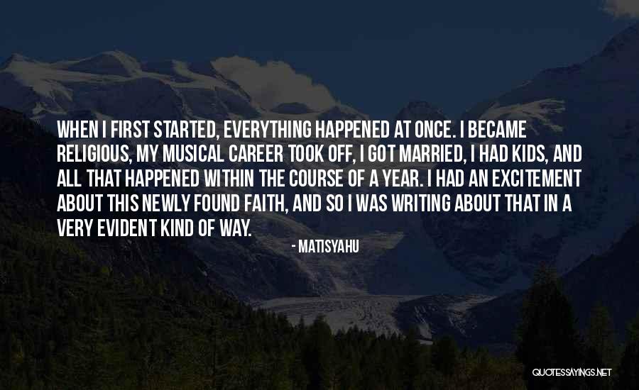 She Took The Kids Quotes By Matisyahu She Took The Kids Quotes By Matisyahu