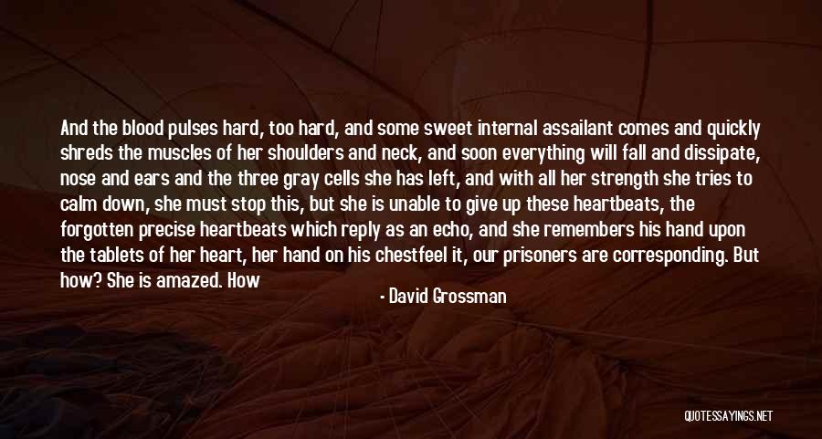 She Tries Quotes By David Grossman She Tries Quotes By David Grossman
