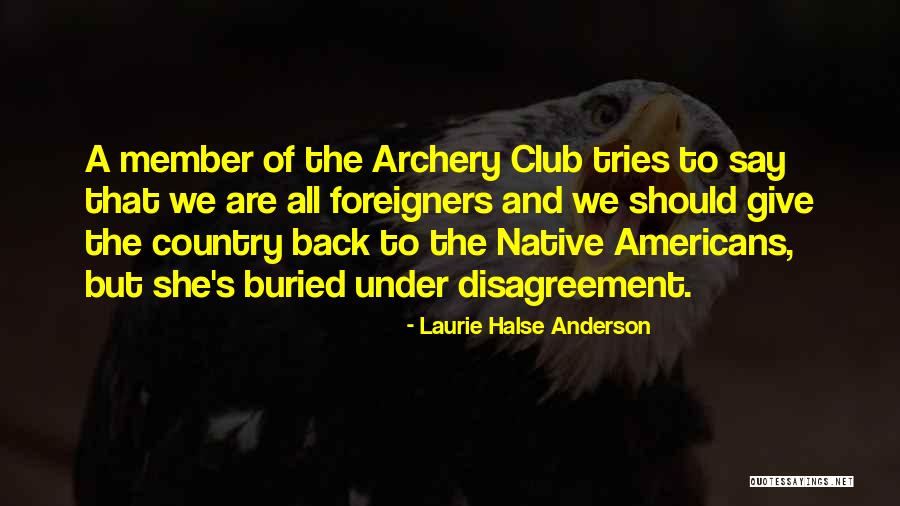 She Tries Quotes By Laurie Halse Anderson She Tries Quotes By Laurie Halse Anderson