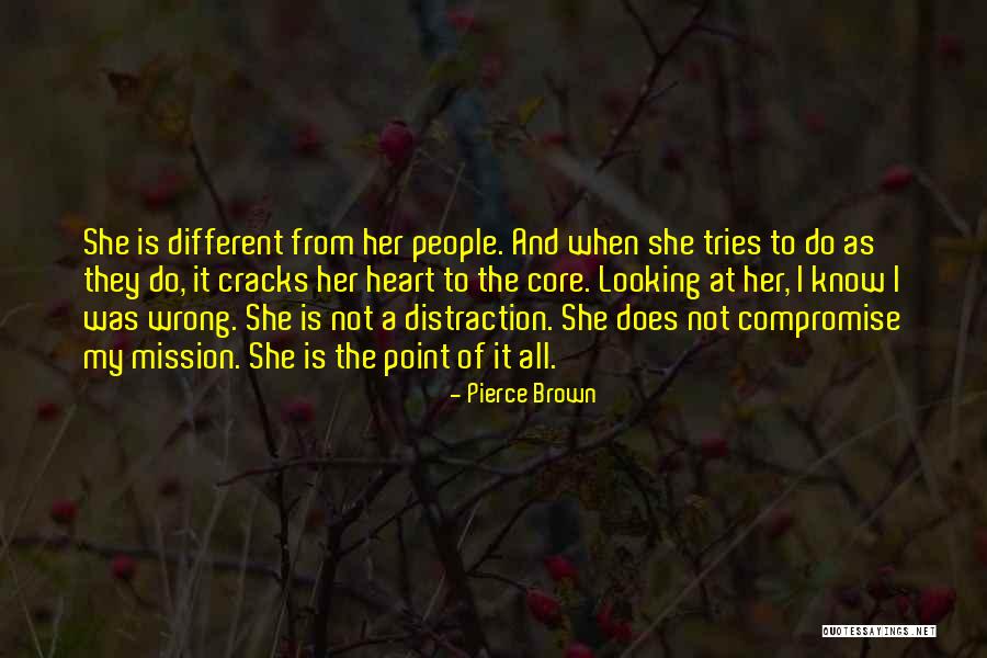 She Tries Quotes By Pierce Brown She Tries Quotes By Pierce Brown