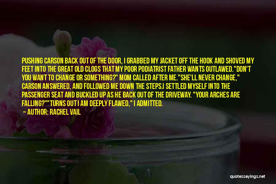 She Wants Me Back Quotes By Rachel Vail