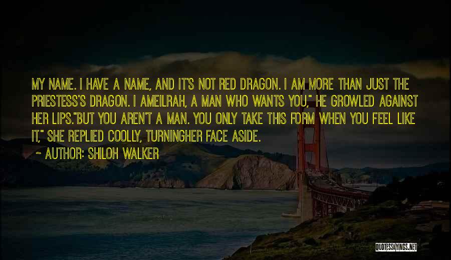 She Wants My Man Quotes By Shiloh Walker