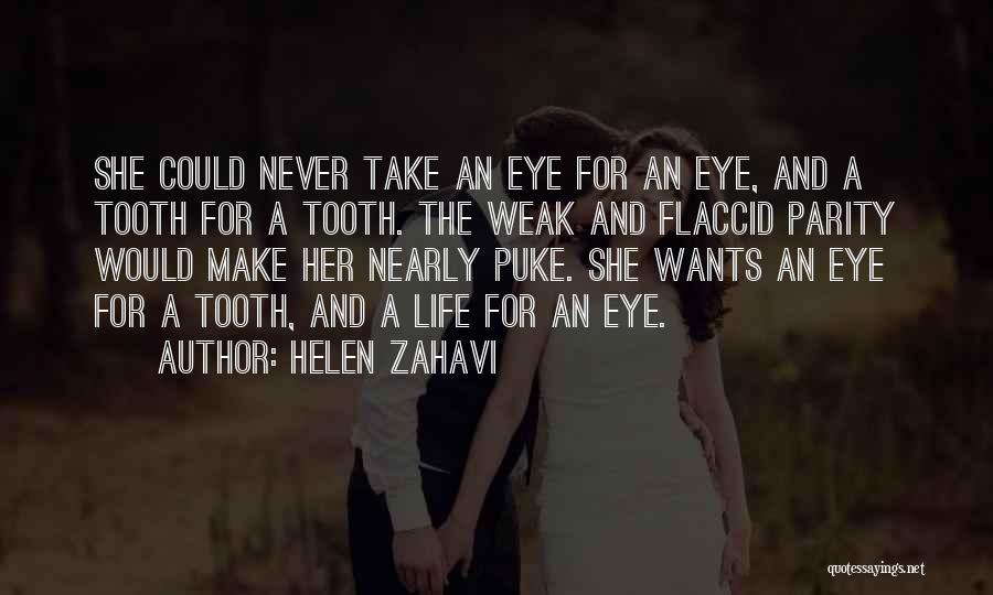 She Wants Revenge Quotes By Helen Zahavi