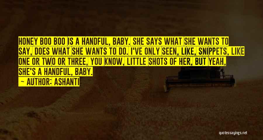 She Wants You Quotes By Ashanti