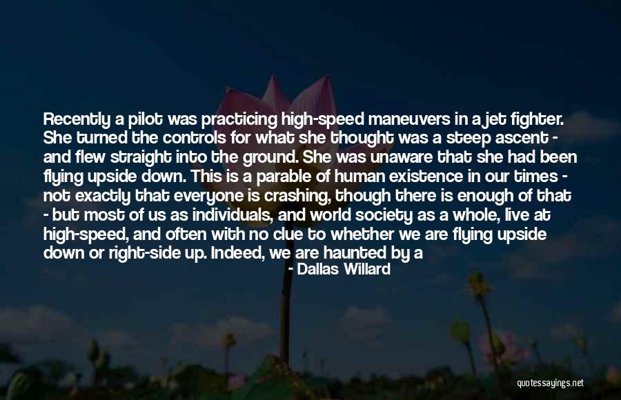She Was A Fighter Quotes By Dallas Willard She Was A Fighter Quotes By Dallas Willard