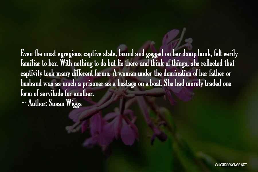 She Was Different Quotes By Susan Wiggs