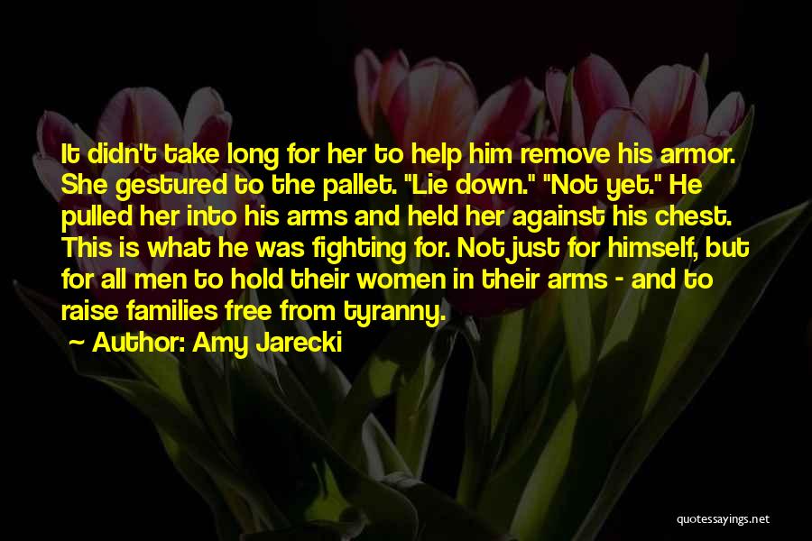 She Was Free Quotes By Amy Jarecki