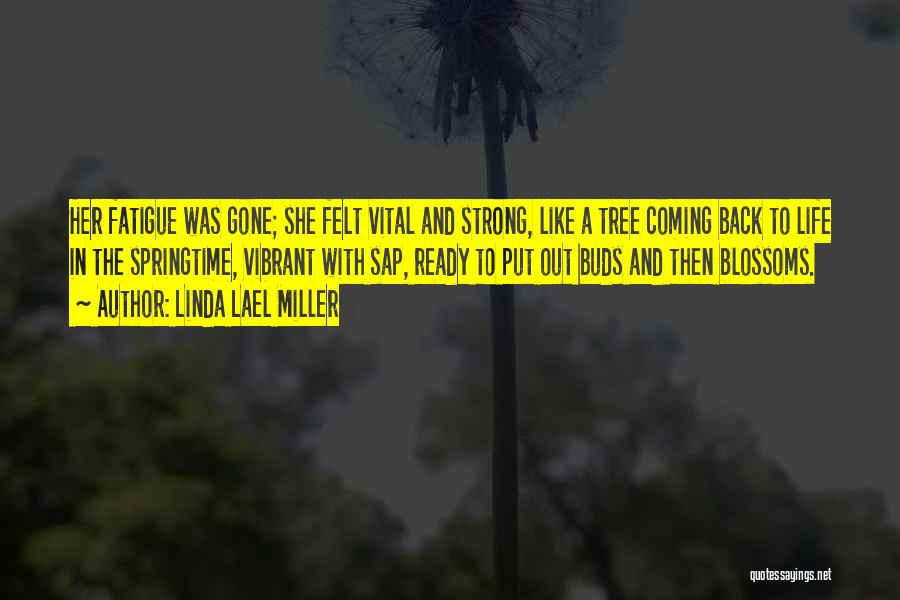 She Was Gone Quotes By Linda Lael Miller