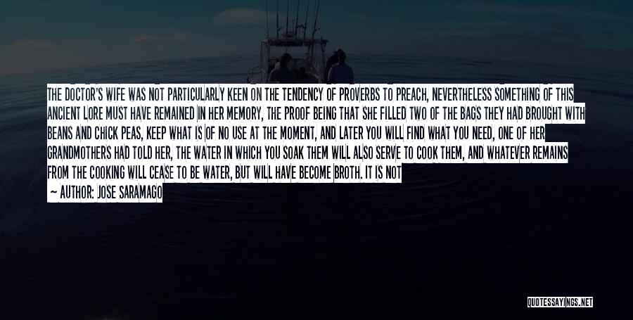 She Was Lost Quotes By Jose Saramago