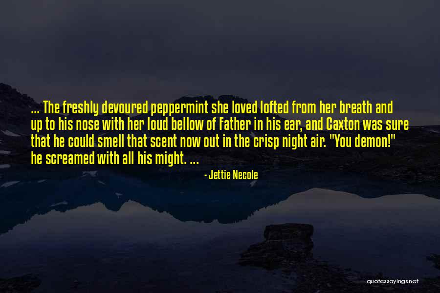 She Was Loved Quotes By Jettie Necole