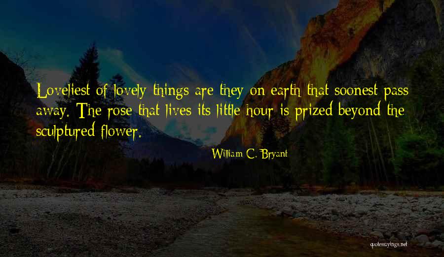 She Was Sculptured Quotes By William C. Bryant She Was Sculptured Quotes By William C. Bryant