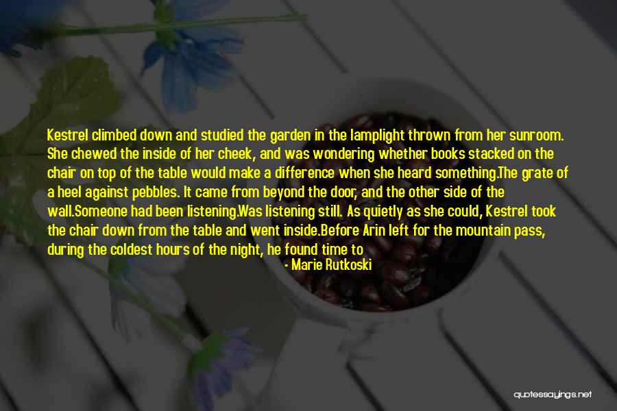 She Was The Light Quotes By Marie Rutkoski She Was The Light Quotes By Marie Rutkoski