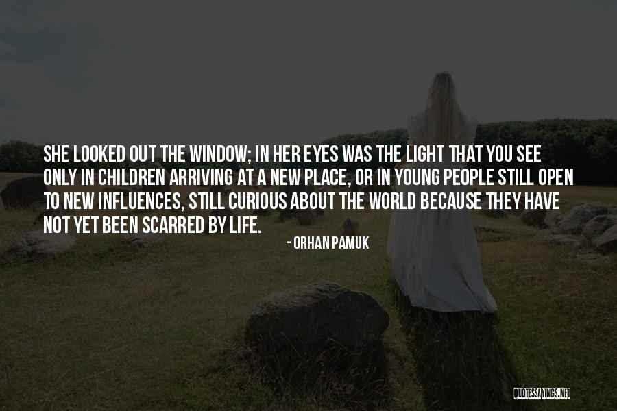 She Was The Light Quotes By Orhan Pamuk She Was The Light Quotes By Orhan Pamuk