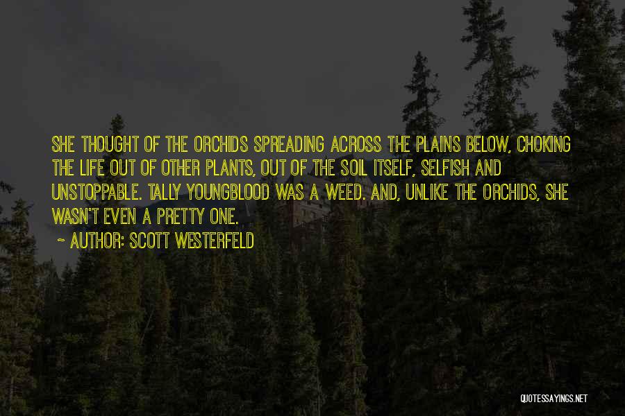 She Was Unstoppable Quotes By Scott Westerfeld