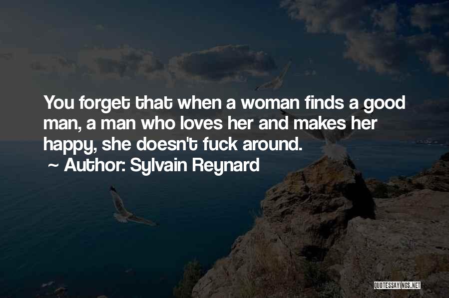 She Who Loves Quotes By Sylvain Reynard