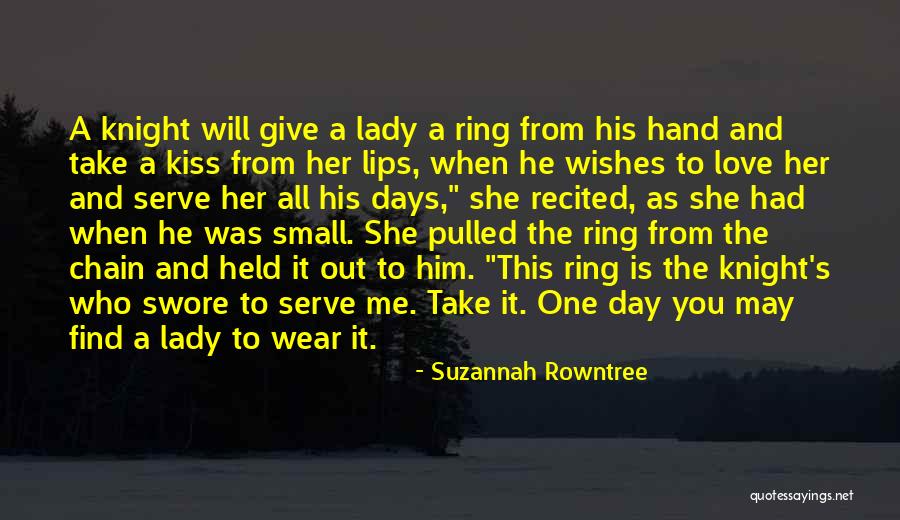 She Will Find Out Quotes By Suzannah Rowntree She Will Find Out Quotes By Suzannah Rowntree
