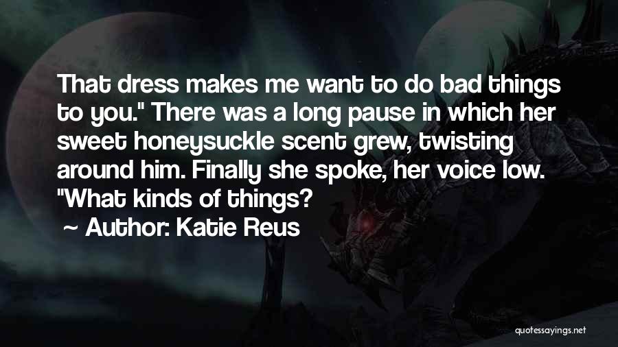 She Wolf Quotes By Katie Reus
