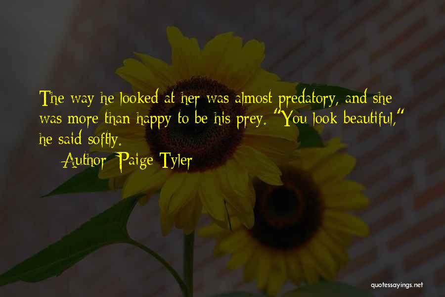 She Wolf Quotes By Paige Tyler