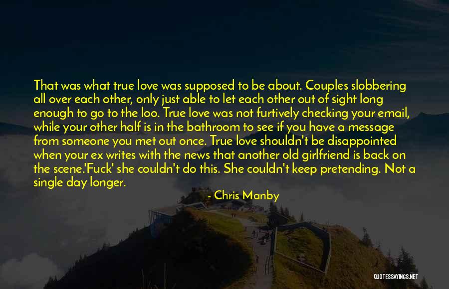 She Writes Quotes By Chris Manby She Writes Quotes By Chris Manby