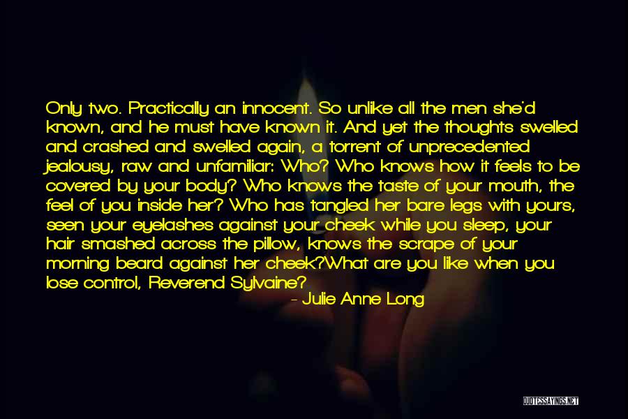 She Yours Quotes By Julie Anne Long