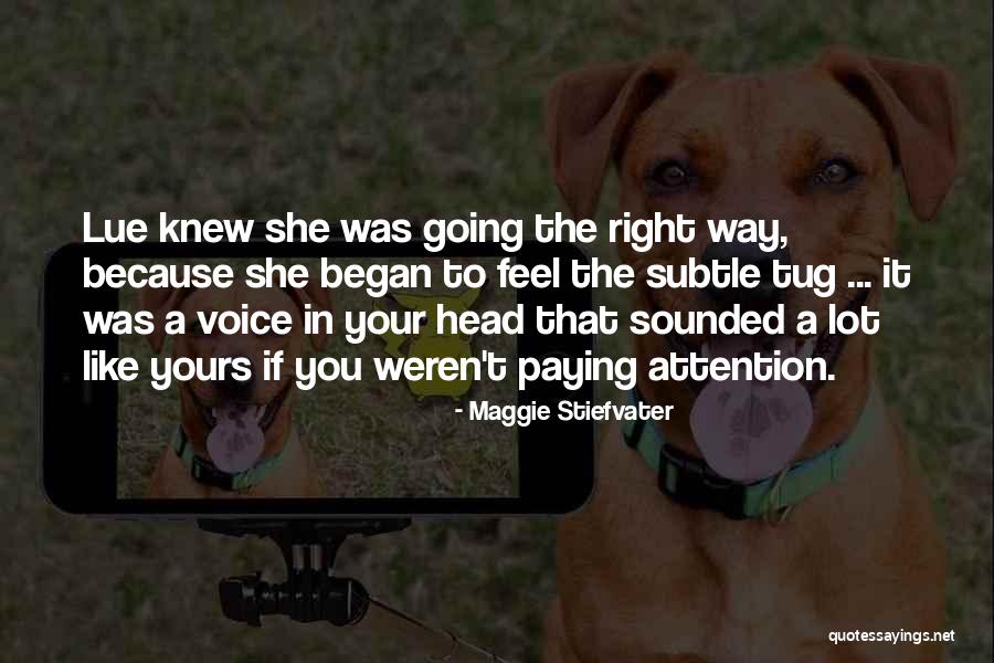 She Yours Quotes By Maggie Stiefvater