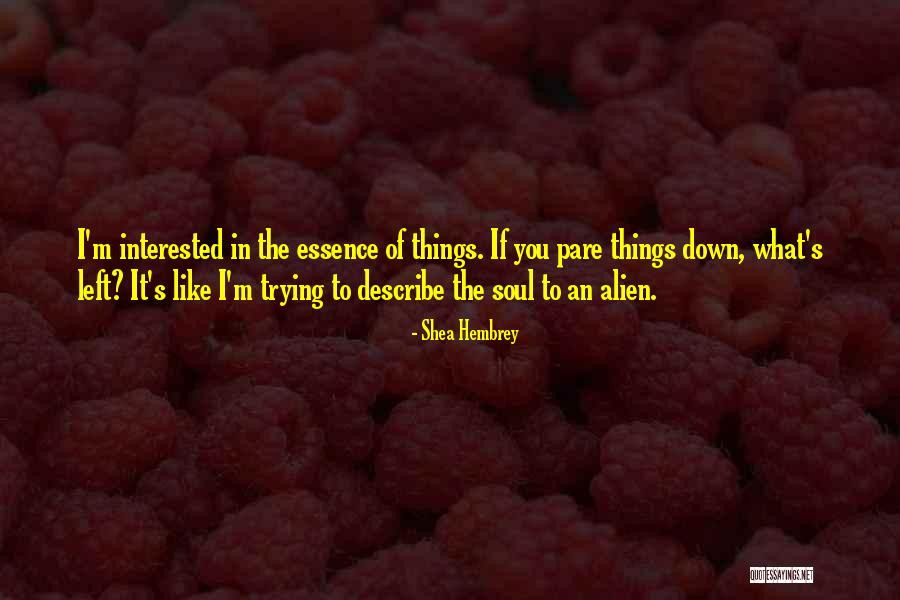 Shea Hembrey Quotes 1816824 Shea Hembrey Quotes 1816824