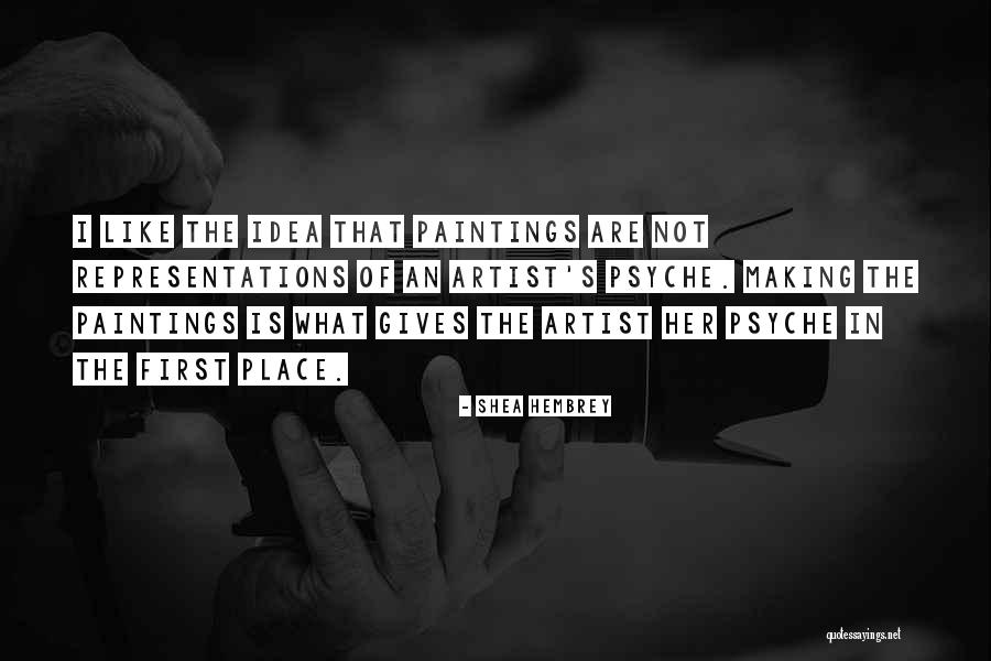Shea Hembrey Quotes 544677 Shea Hembrey Quotes 544677