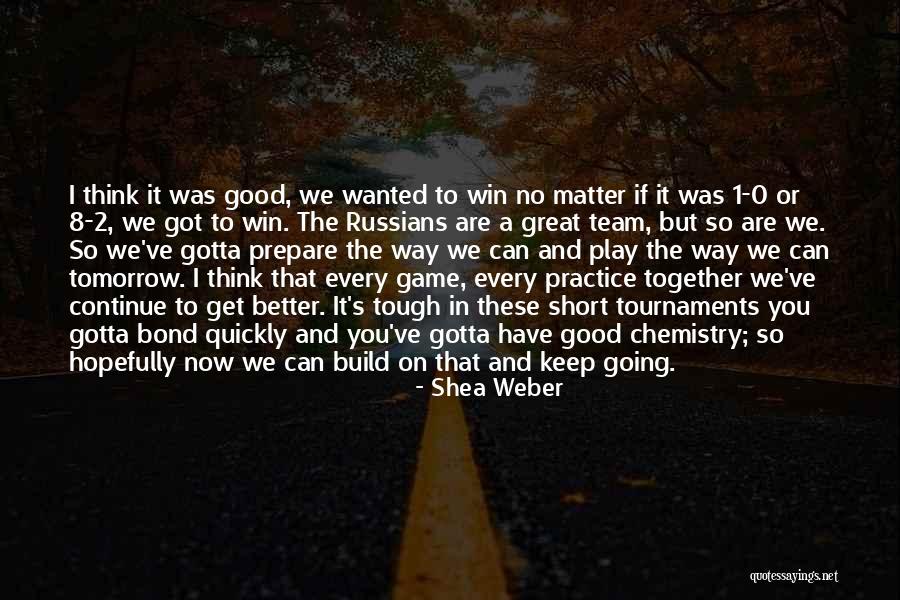 Shea Weber Quotes 201556 Shea Weber Quotes 201556