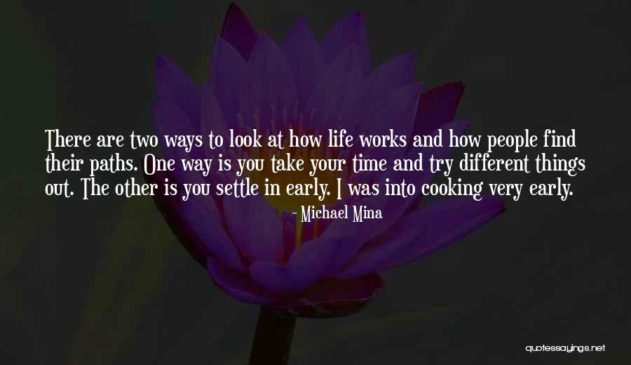 Sheader Quotes By Michael Mina Sheader Quotes By Michael Mina