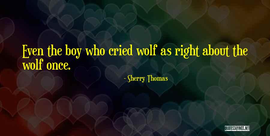 Sheaffer Told Quotes By Sherry Thomas Sheaffer Told Quotes By Sherry Thomas