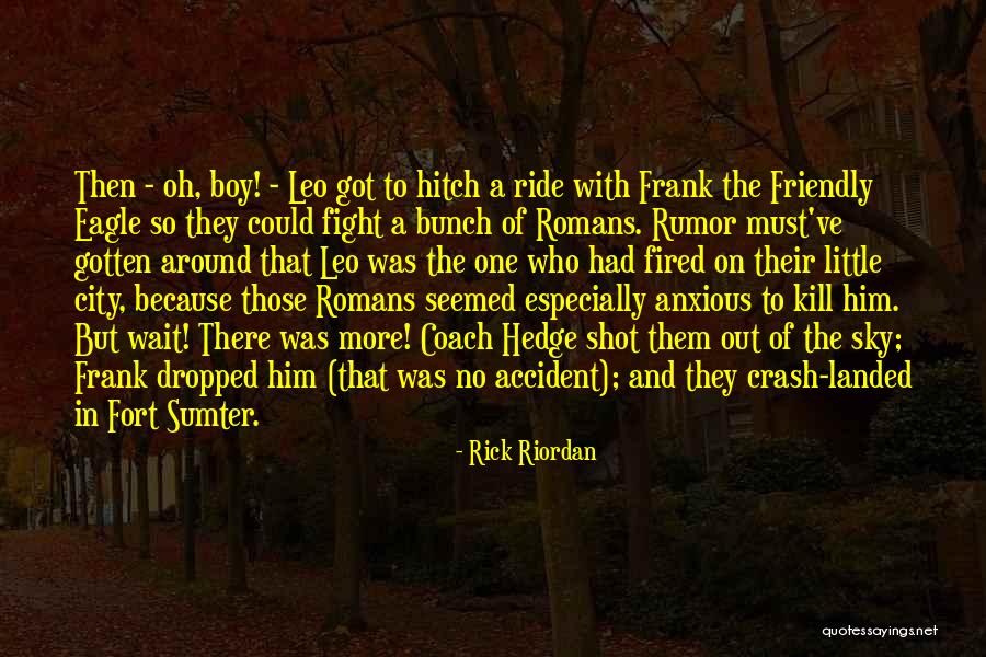 Sheafs Of Paper Quotes By Rick Riordan Sheafs Of Paper Quotes By Rick Riordan