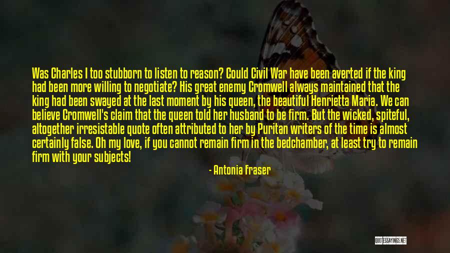 Sheahan Gormley Quotes By Antonia Fraser Sheahan Gormley Quotes By Antonia Fraser